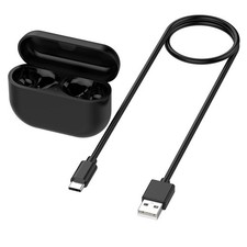 M024 Charging Compartment Charging Box Partfor Jabra Elite8/Elite8 Active 