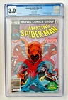 CGC 3.0 - The Amazing Spider-Man #238 - Newsstand Edition - Marvel Comics