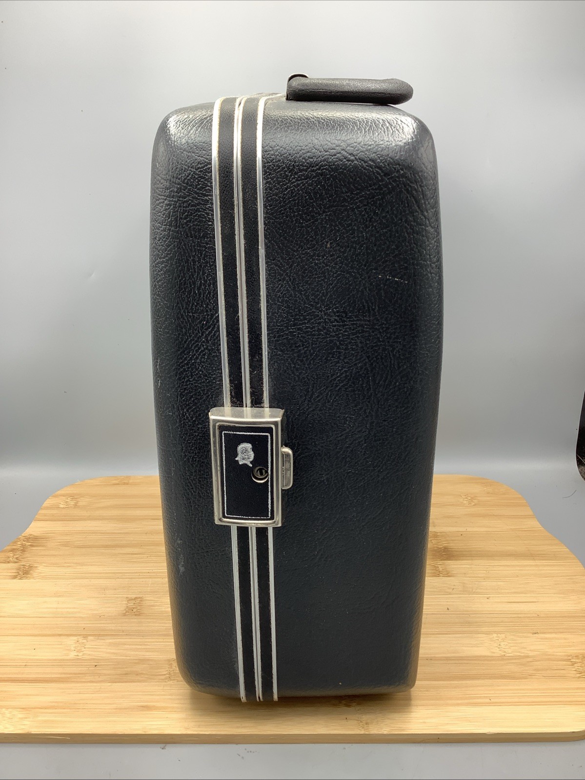 Vintage Everwear Trav-L-Bar Portable Cocktail Set