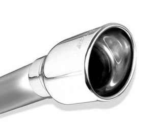 Sistema de escape trasero gato Borla 140379 Foto 2 de 4