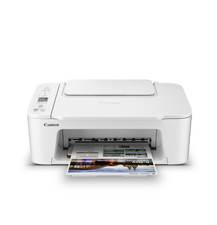 Canon PIXMA TS3722 All-In-One, Wireless Inkje...