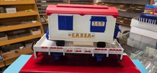LGB 4037  Circus Niederbordwagen + Kassenanhänger /+OVP