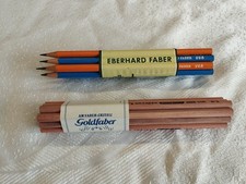 24 pcs VTG. EBERHARDT FABER + A.W.FABER -BEFO...