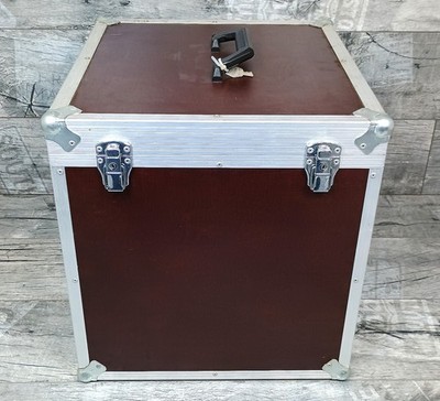 Flightcase Snare / Zubehör Case abschliessbar Rack 40x42x43 für Paralellabhebung