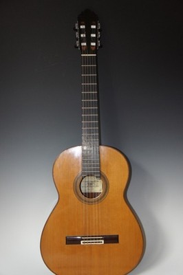 2009  German Vazquez Rubio Classical Guitar , Made in USA Luthier Cedar/Indian