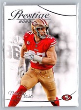 2023 Panini Prestige #261 Nick Bosa