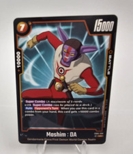 Mashim: DA FB06-086 Rivals Clash Dragon Ball Super Fusion World TCG Card