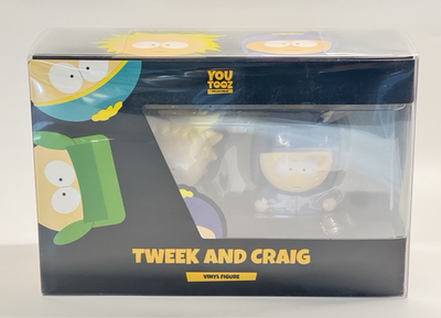 Youtooz: South Park Collection - Tweek and Craig Vinyl Vinyl