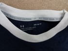Notre Dame Fighting Irish Under Armour Size Medium Long Sleeved Shirt — photo 3