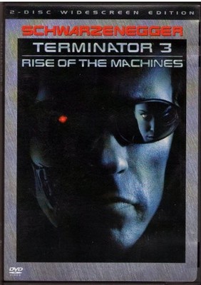 Terminator 3 Rise of the Machines