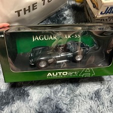 AUTOart JAGUAR XK-SS Autoart 1/18 Jaguar Collectables 17+