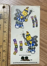 bananas in pajamas Stickers  ~ Free Shipping