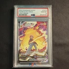 Pokemon 2022 Lost Origin Trainer Gallery Pikachu VMAX TG17/TG30 Holo PSA 10