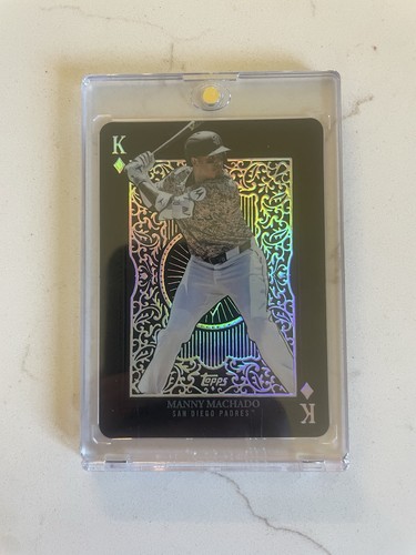 Manny Machado #AK-16 2025 Topps All Kings card