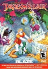 New Dragon's Lair PC, XBOX, Playstation, DVD Player Video Game by Don Bluth