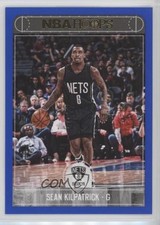 2017-18 Panini NBA Hoops Blue Sean Kilpatrick #134 0a1