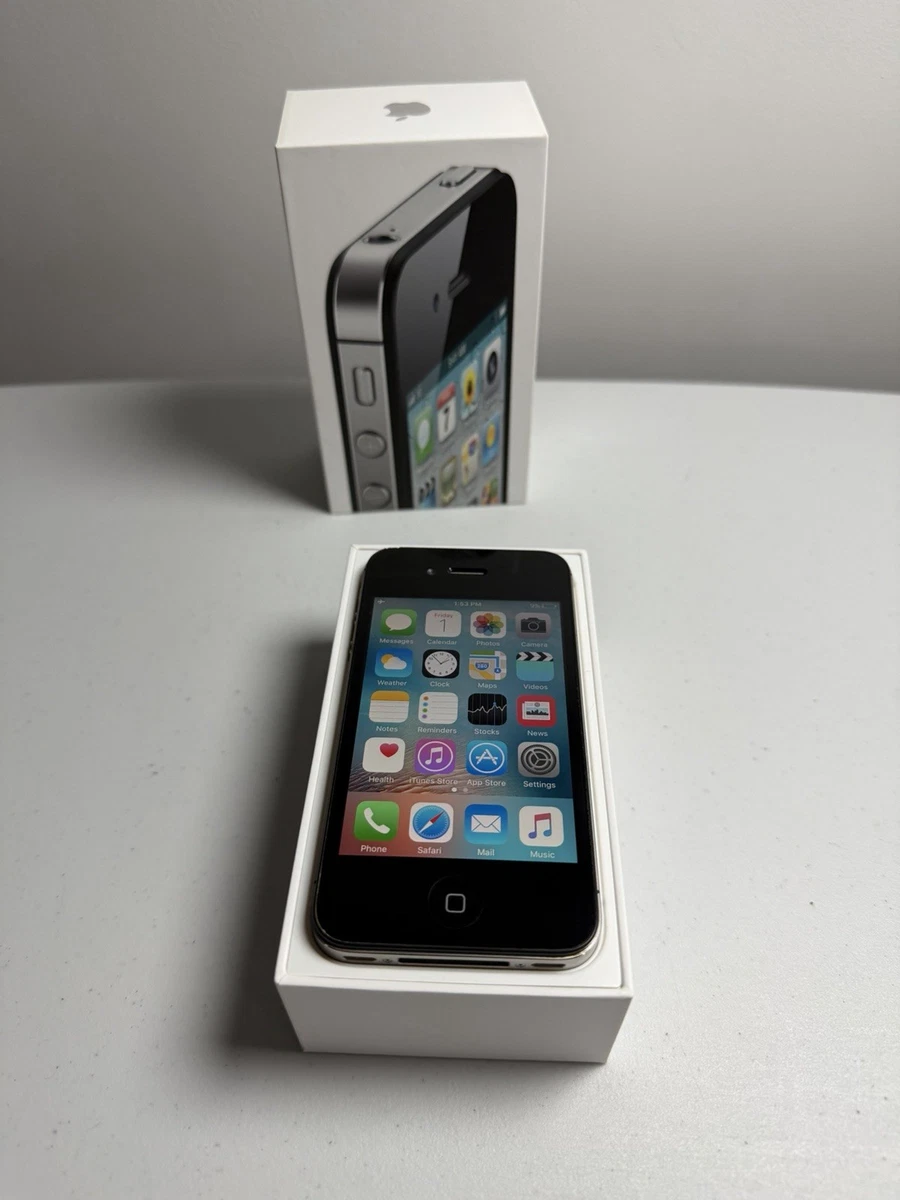iPhone 4s 16GB iOS for sale | eBay