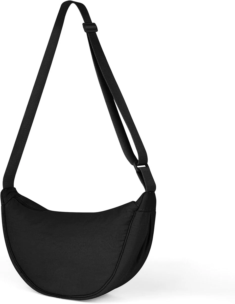 Borsa A Tracolla Donna Linengalaxy In Nylon Leggero – Stampata, Spaziosa E Pratica! - Foto 5