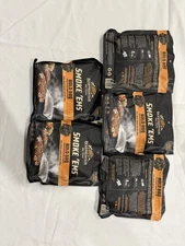 Bold BBQ Smoke 'Ems 6 Oz., 5 Packs Smoking Chips Craft Blends Real Wood Flavor