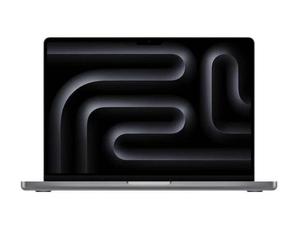 Apple MacBook Pro 14" M3 · 16GB · 1TB, Foto 1 von 4