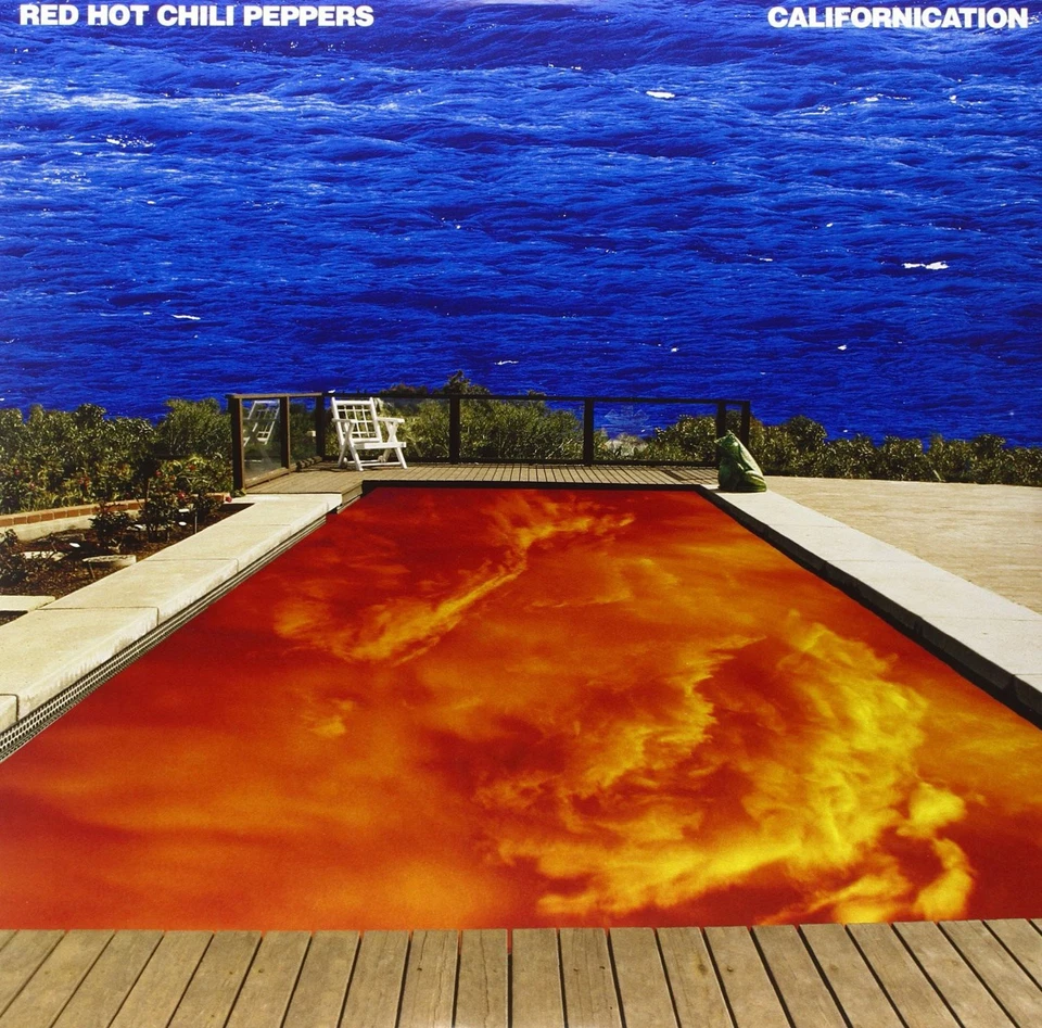 Red Hot Chili Peppers Californication (Vinyl) 12" Album - Image 1 of 1