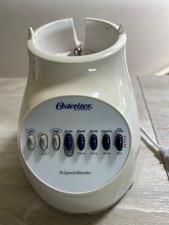 OSTER Osterizer 6650 10 Speed Blender Base Mo...