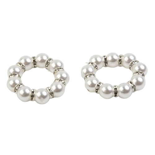 High Quality Napkin Rings 12 Pcs/Set Family Reunion Inner Diameter 4cm - Picture 11 of 12