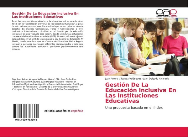 GestióN De La EducacióN Inclusiva En Las Instituciones Educativas Juan Arturo Vá-image
