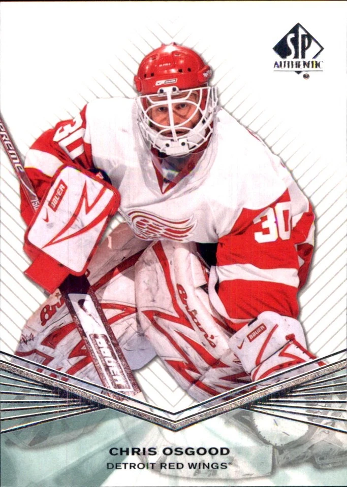 2011-12 SP Authentic Base Stars 🥅 YOU PICK YOUR FAVS 🥅 Complete Your NHL Set - Image 3 of 4