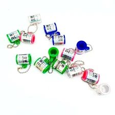 3PCS DW or EZ Splitz Cigar Splitters Portable Cigar Splitters