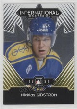 2013-14 ITG Decades 1990s Nicklas Lidstrom #19 HOF 9cf