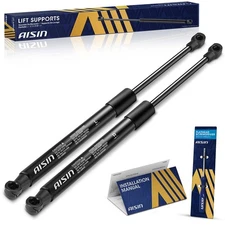 AISIN Qty(2) Front Hood Lift Supports Shock Struts for Lexus GX460 2010-2013