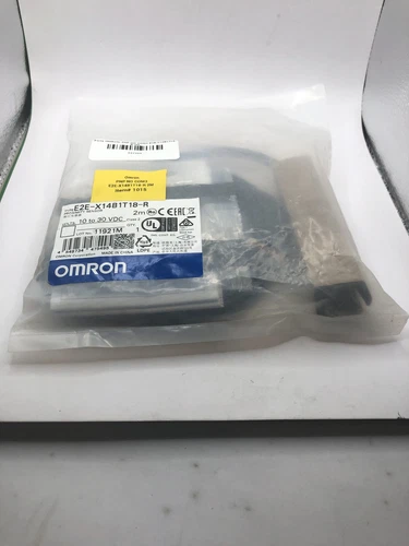 OMRON PNP NO COM3 E2E-X14B1T18-R-2M