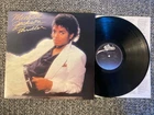 Michael Jackson Lp Thriller 1982 N. M  Epic Original