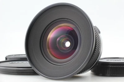 MODÈLE TARDIF 【Presque comme neuf avec capot】 Objectif Olympus OM System... - Photo 1/4