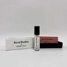 Acne Studios x Frederic Malle Unisex Perfume Spray 3.5ml New