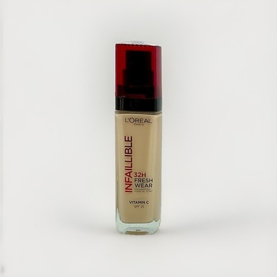 Loreal Infaillible 32H Fresh Wear Foundation Vitamin C 020 Neutral 30ml & OVP