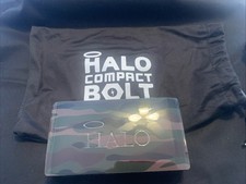 Used - Halo Bolt 57720 MWH Portable Battery Charger Car Jump Starter Unit Only