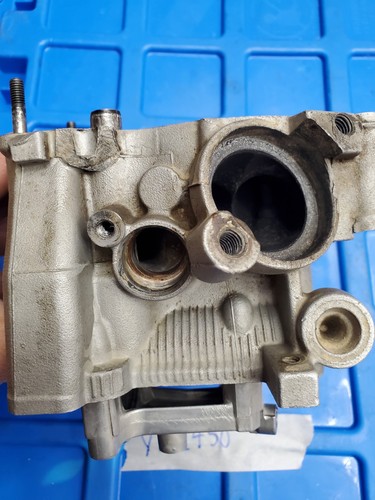 2004 04-09 Yamaha Yfz450 Cylinder Head Valves - Foto 4 di 17