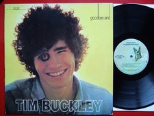 Tim Buckley – Goodbye And Hello Gatefold USA Butterfly ELEKTRA