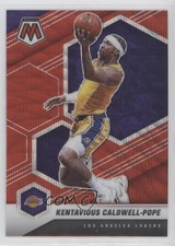 2020-21 Panini Mosaic Mosaic Red Wave Prizm Kentavious Caldwell-Pope #65 0c4o