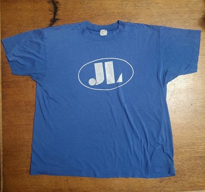 Vintage JL ''Quality Whether You Want It Or Not 1980's Shirt -JL Audio- Size XL