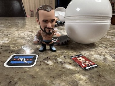CM Punk WWE Ballers Series 1 Target Exclusive Action Figure Blind Box Zuru