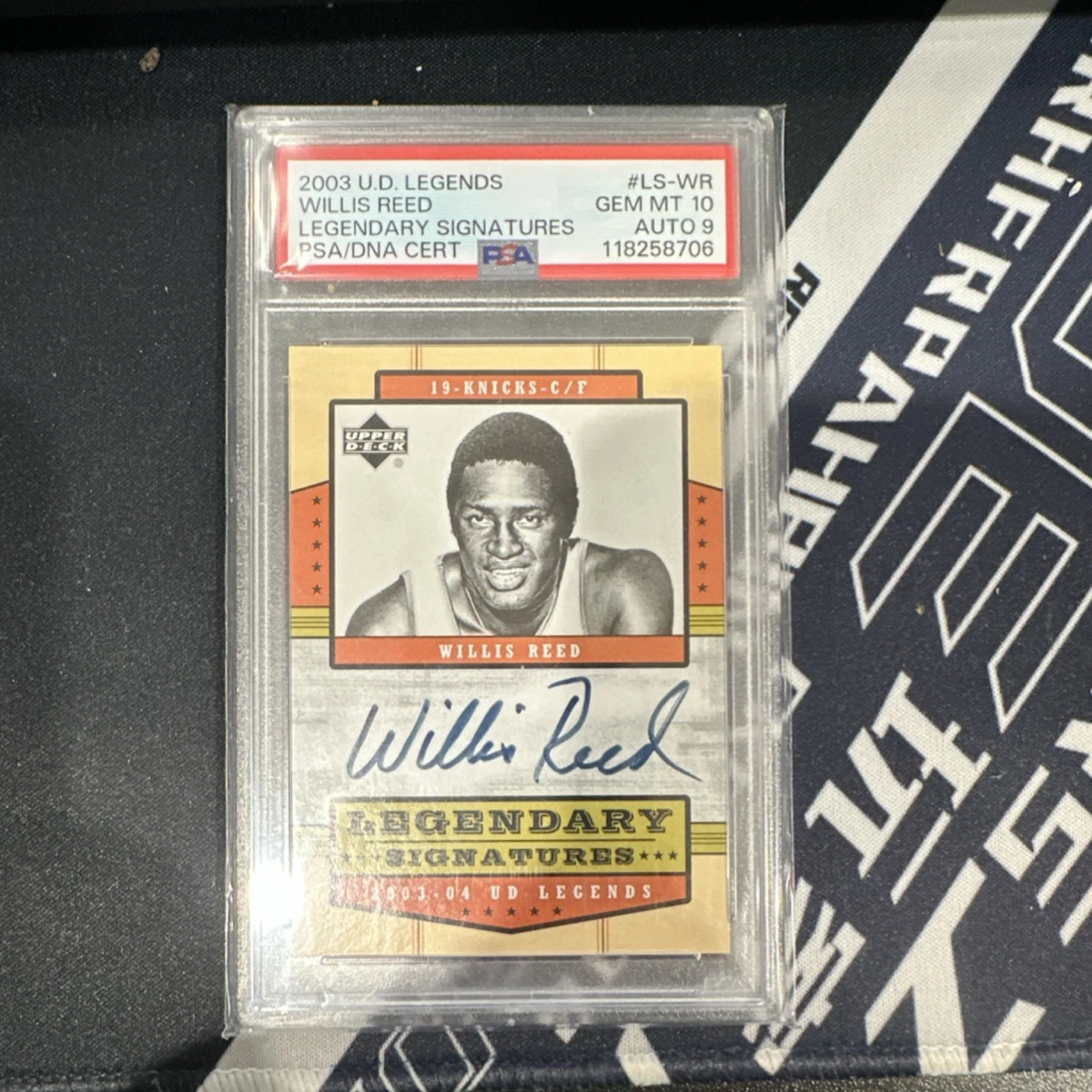 Las mejores ofertas en Tarjetas de colección de baloncesto Willis