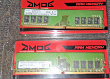 16GB 2x8GB RAM DDR4 PC4-2666 - Samsung and Micron