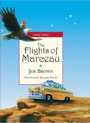 The Flights Of Marceau, Week Three
