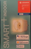 1X Ledvance Smart+ Plug Steckdose Mit Nachtlicht – Bluetooth, App & Sprachsteuer