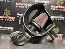 15-17 Ford Mustang Gt Aftermarket Roush Cold Air Intake 1498