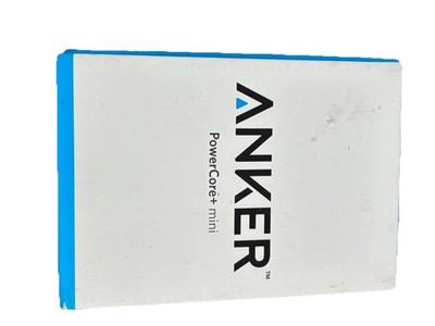 Anker PowerCore+ mini   Portable Charger Model A1104
