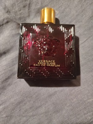 Versace Eros Eau de Parfum Spray TESTER 3.4oz